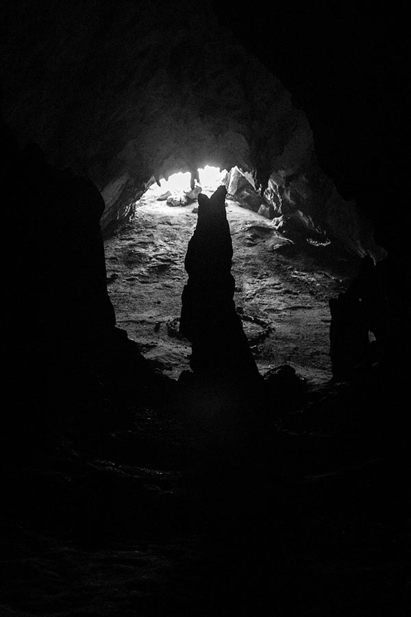 Corycian cave