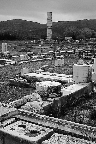 sanctuary of Hera
