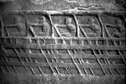 trireme relief