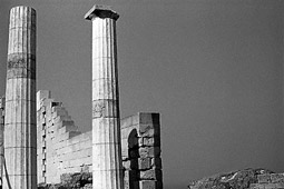 temple of Athena Lindia