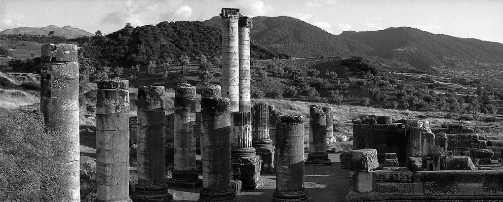 temple of Artemis, part 1